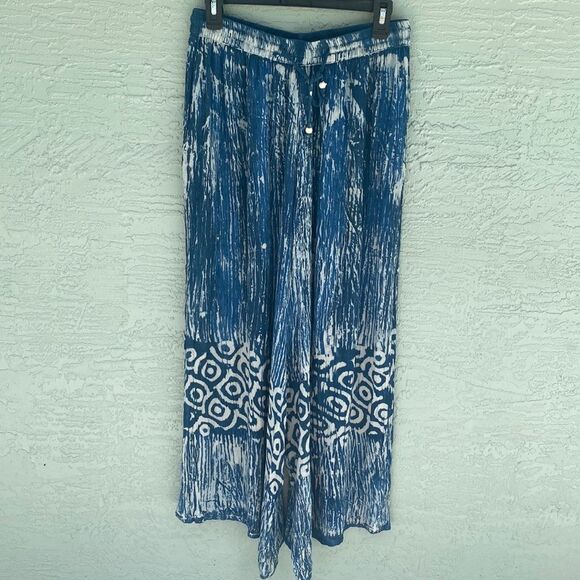 Advance Apparels Free Size BOHO Pocket Palazzo Pants - Picture 1 of 7